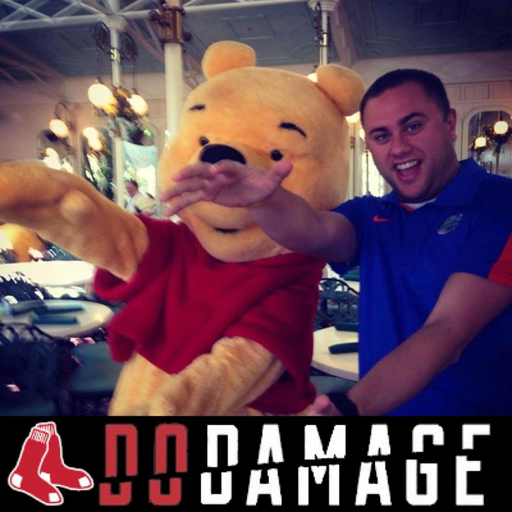 Meet your Posher, Brandon